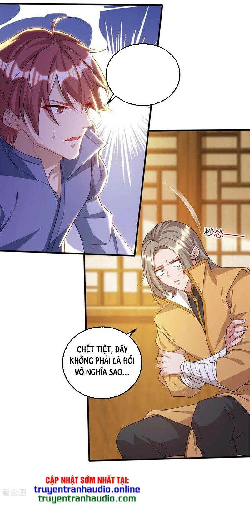 Trọng Sinh Sau Tám Vạn Năm Chapter 176 - 6