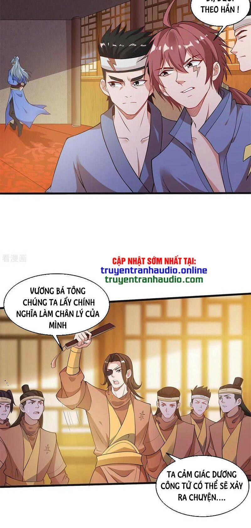 Trọng Sinh Sau Tám Vạn Năm Chapter 176 - 22