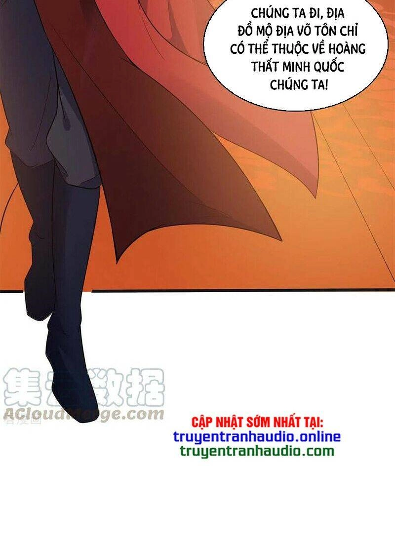 Trọng Sinh Sau Tám Vạn Năm Chapter 176 - 24