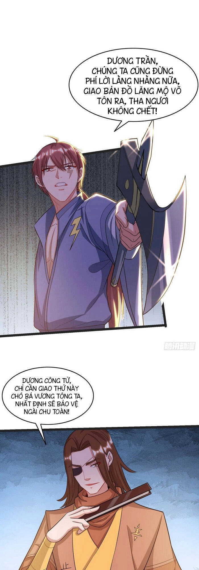 Trọng Sinh Sau Tám Vạn Năm Chapter 177 - 1