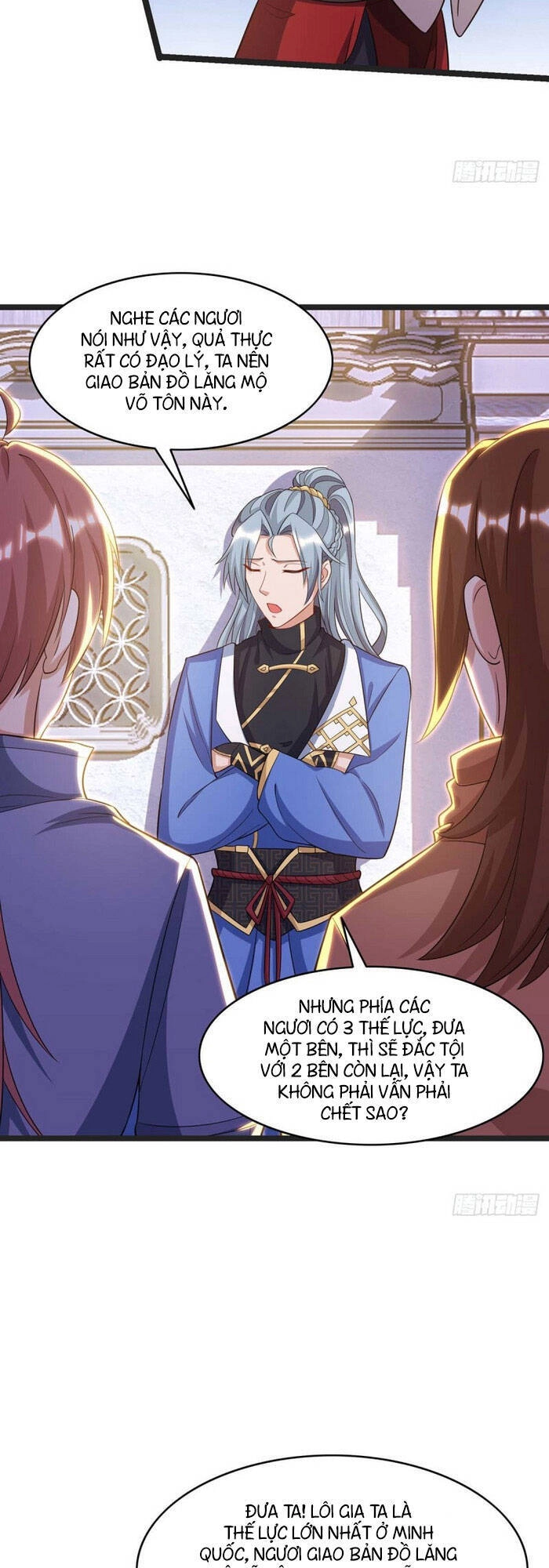 Trọng Sinh Sau Tám Vạn Năm Chapter 177 - 3