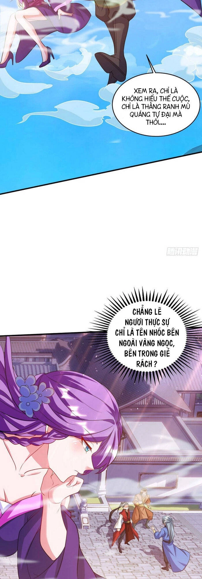 Trọng Sinh Sau Tám Vạn Năm Chapter 177 - 11