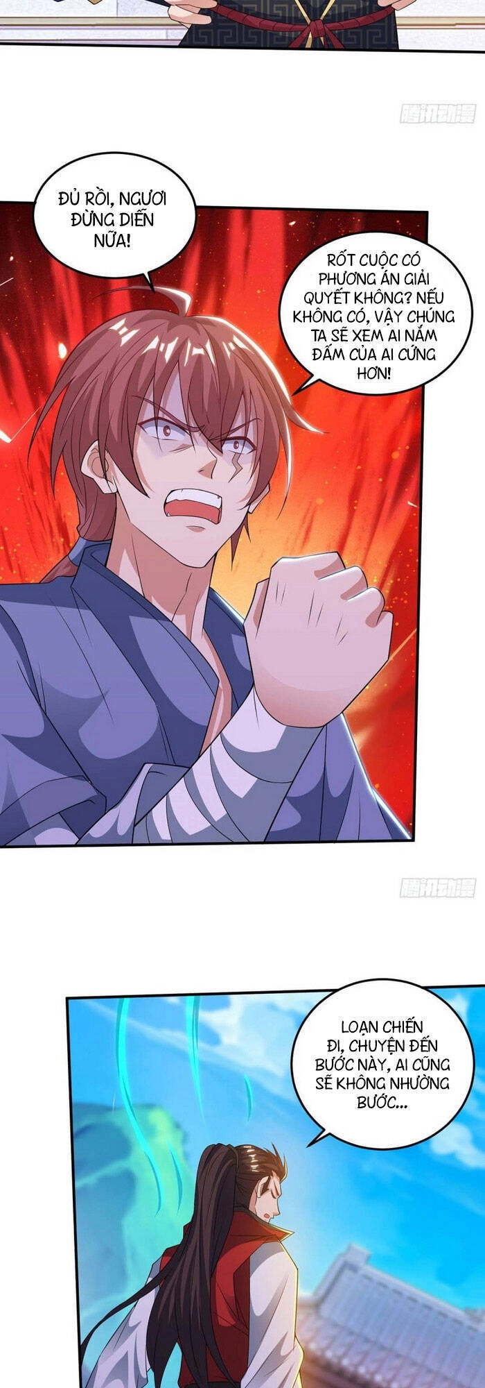 Trọng Sinh Sau Tám Vạn Năm Chapter 177 - 15