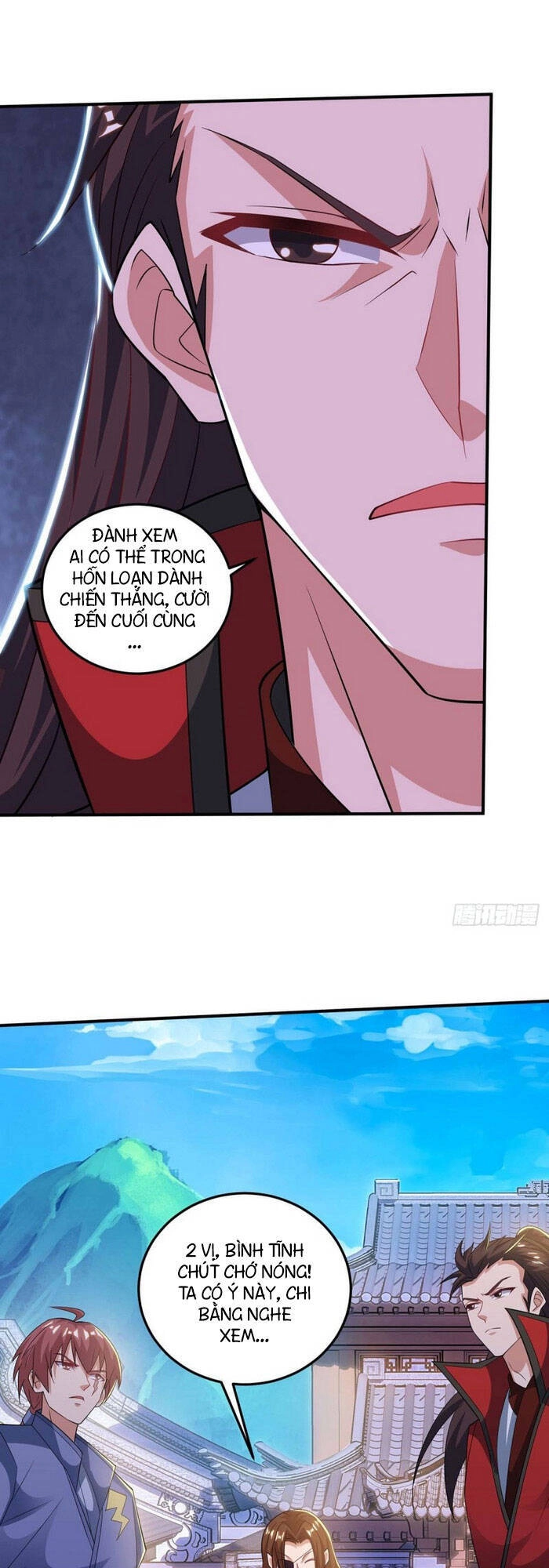 Trọng Sinh Sau Tám Vạn Năm Chapter 177 - 17