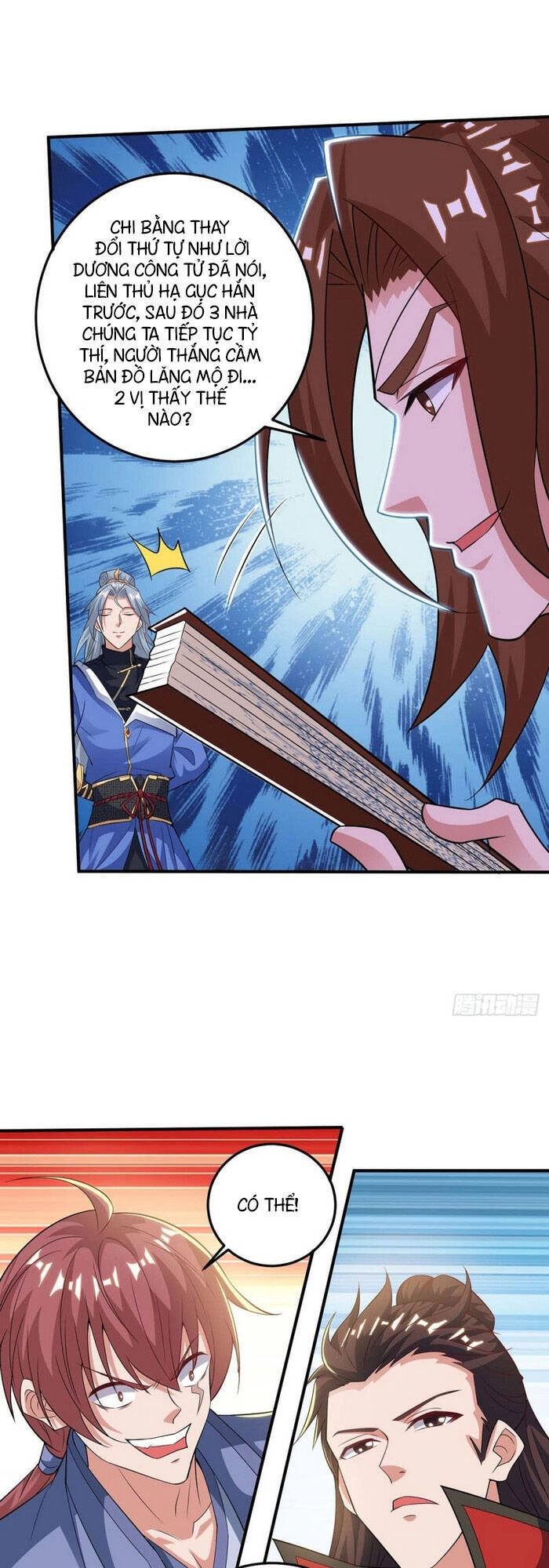 Trọng Sinh Sau Tám Vạn Năm Chapter 177 - 19