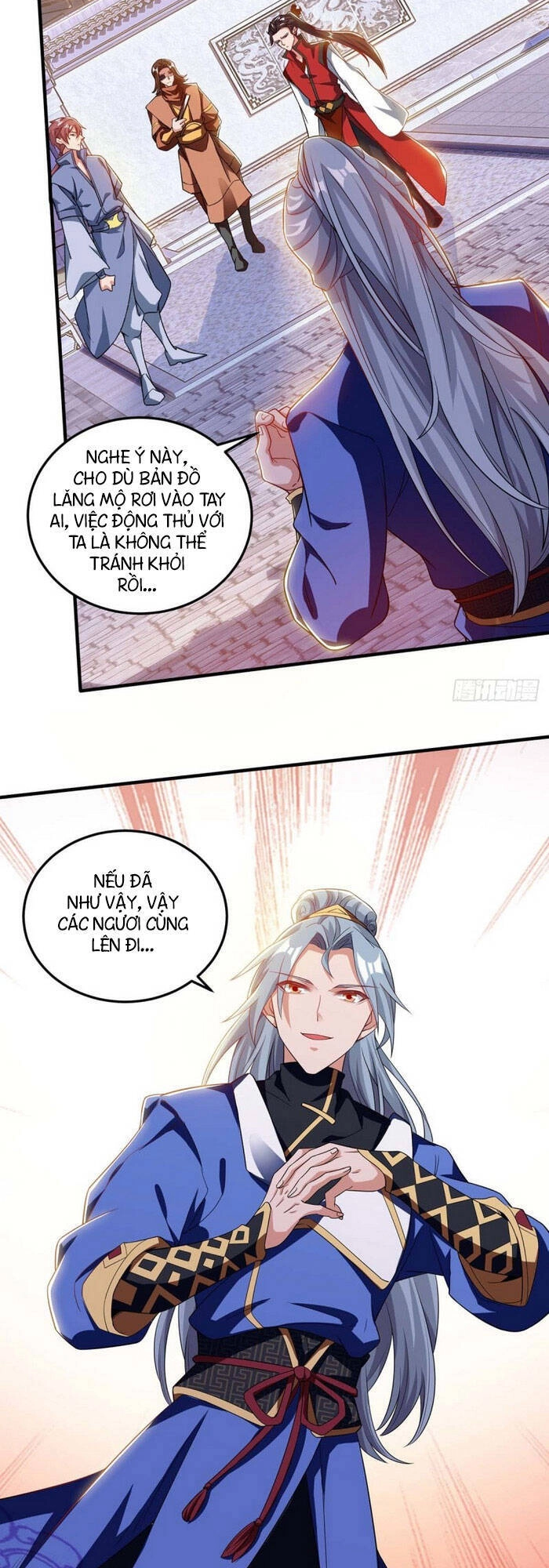 Trọng Sinh Sau Tám Vạn Năm Chapter 177 - 21