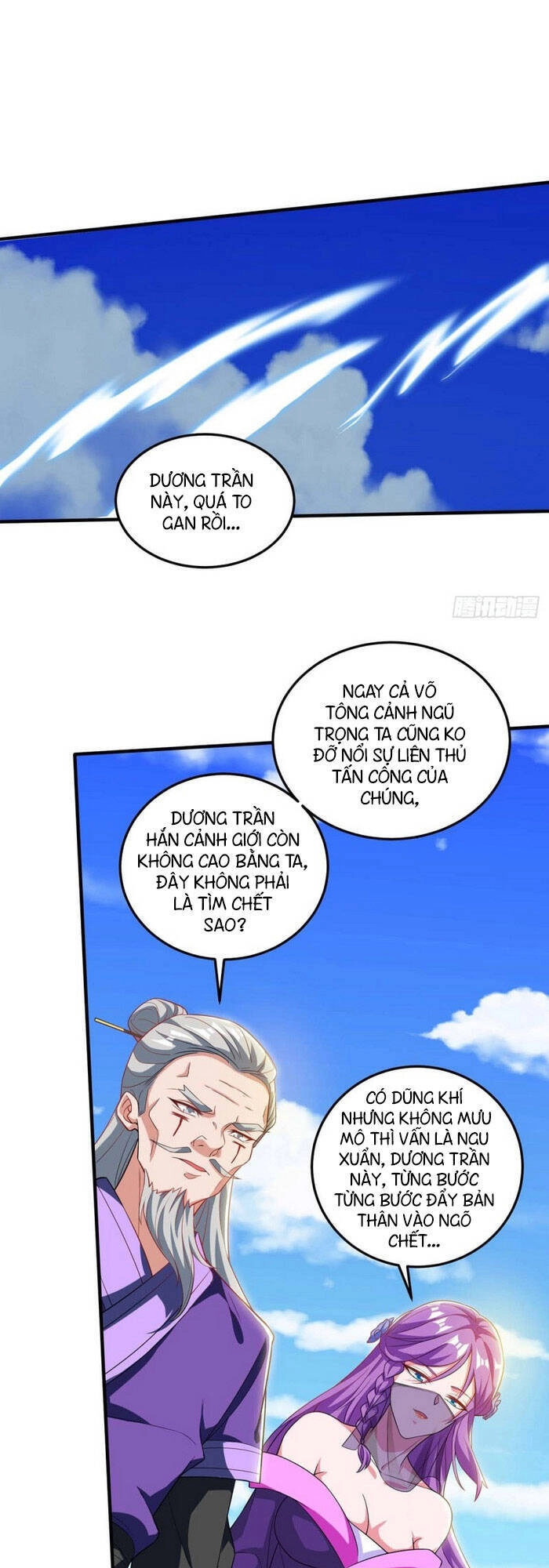 Trọng Sinh Sau Tám Vạn Năm Chapter 178 - 1