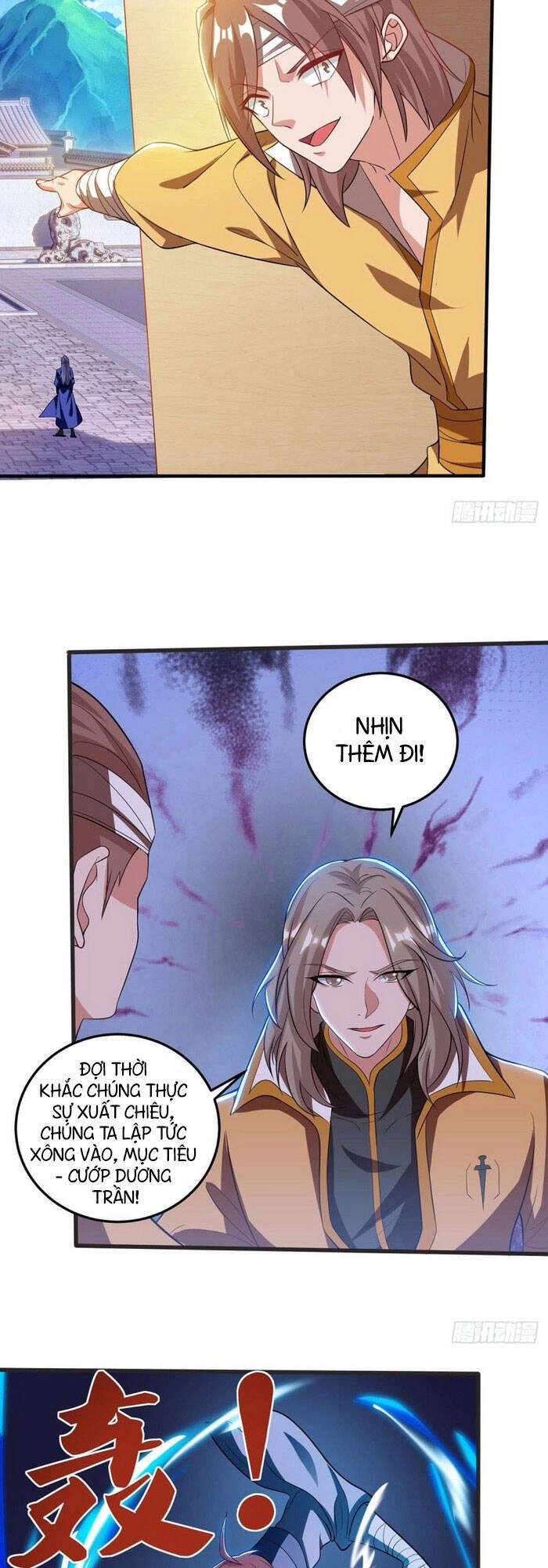 Trọng Sinh Sau Tám Vạn Năm Chapter 178 - 3