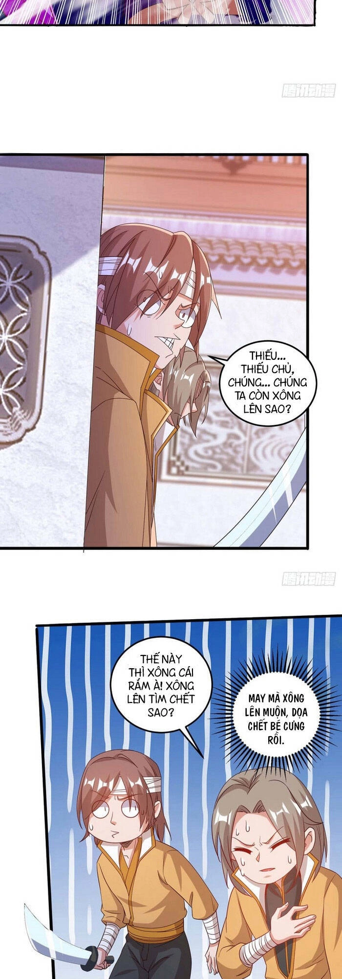 Trọng Sinh Sau Tám Vạn Năm Chapter 178 - 17