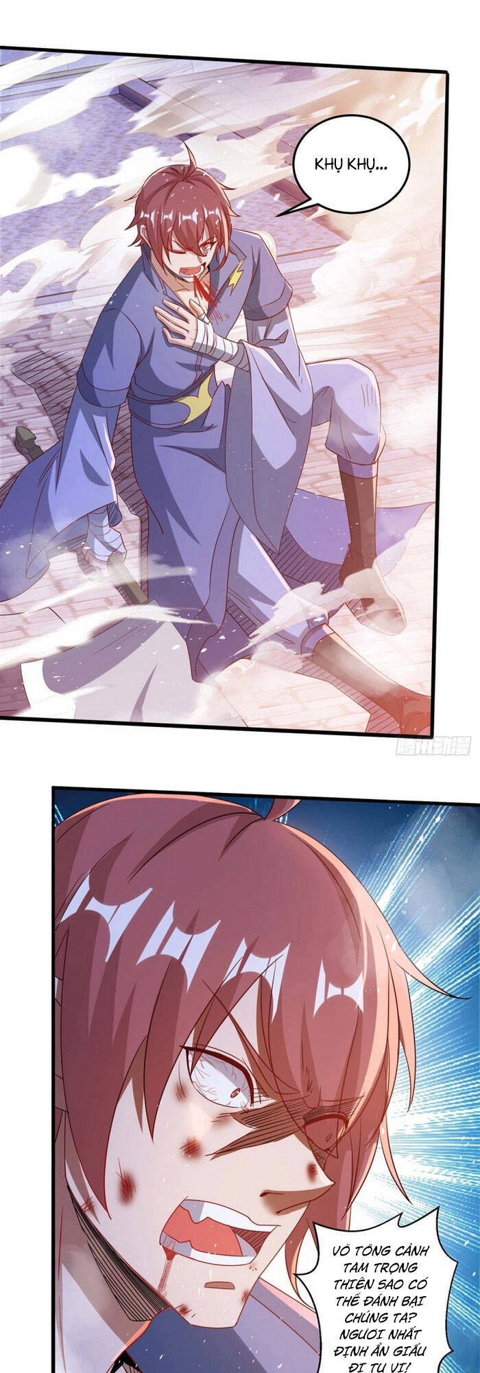 Trọng Sinh Sau Tám Vạn Năm Chapter 178 - 19