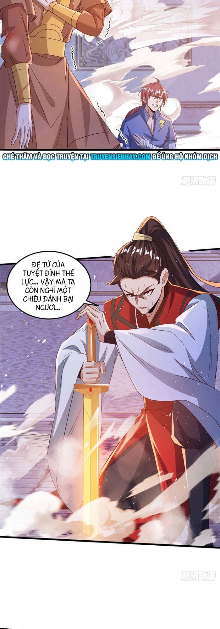 Trọng Sinh Sau Tám Vạn Năm Chapter 178 - 21