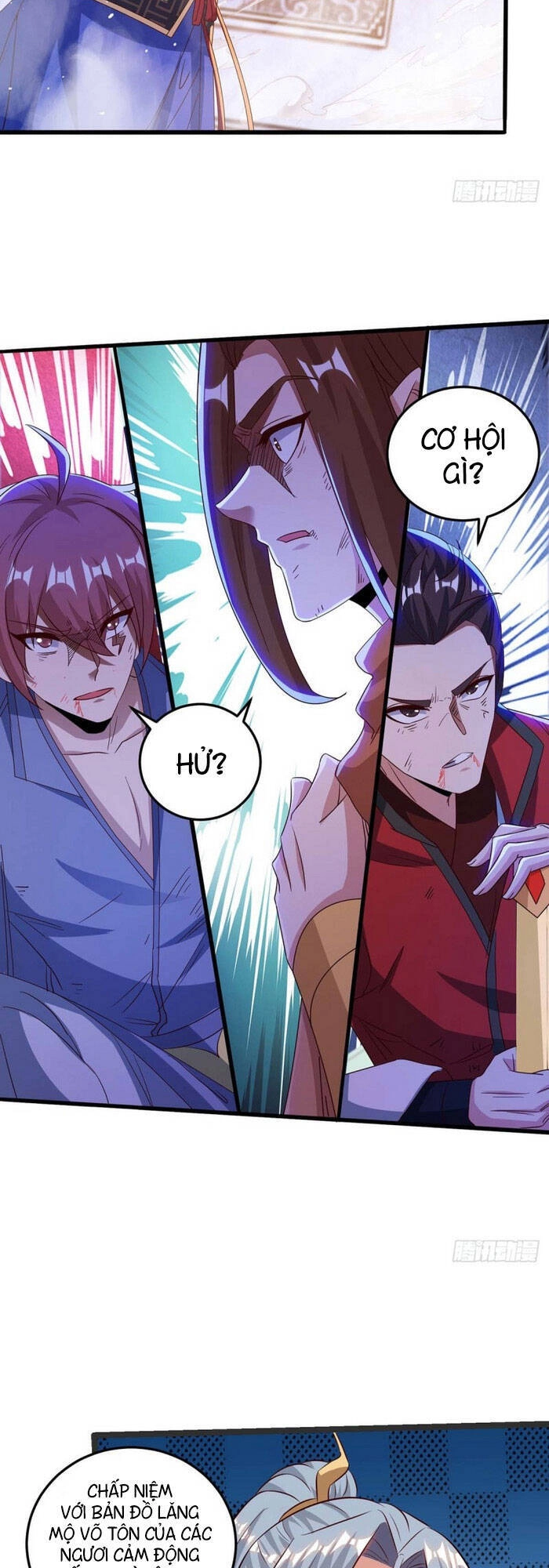 Trọng Sinh Sau Tám Vạn Năm Chapter 178 - 23