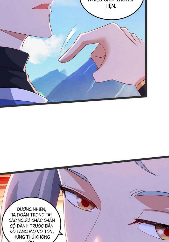 Trọng Sinh Sau Tám Vạn Năm Chapter 179 - 4