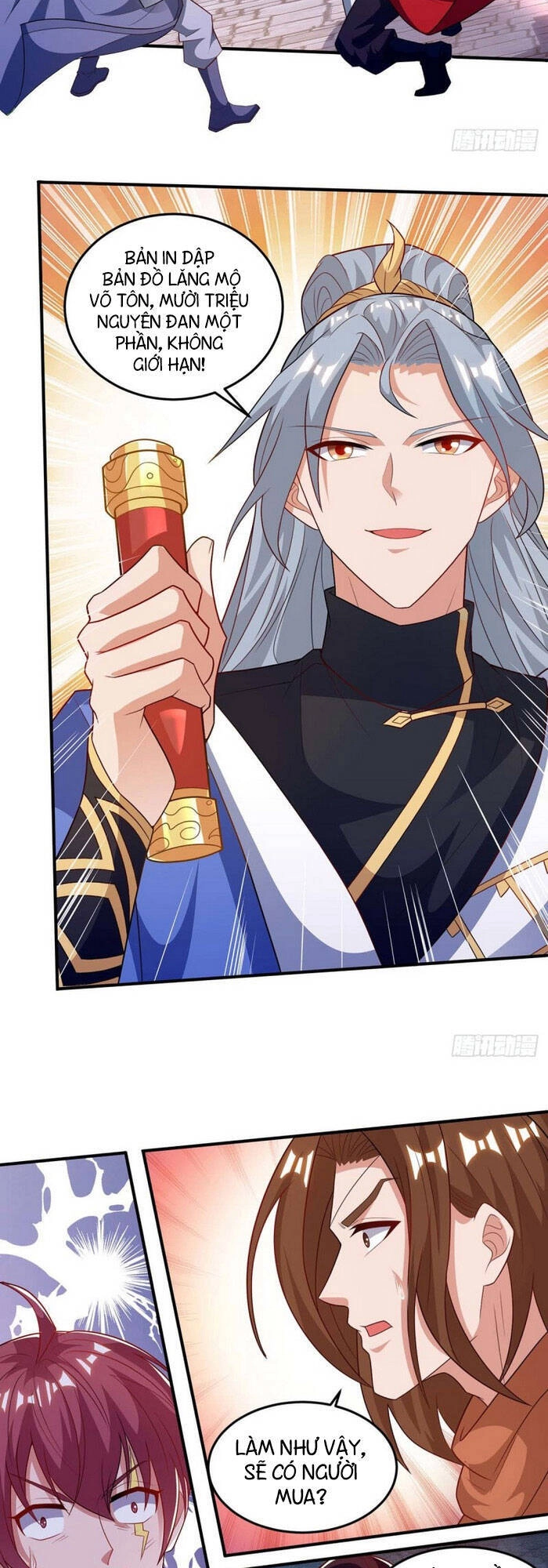 Trọng Sinh Sau Tám Vạn Năm Chapter 179 - 9