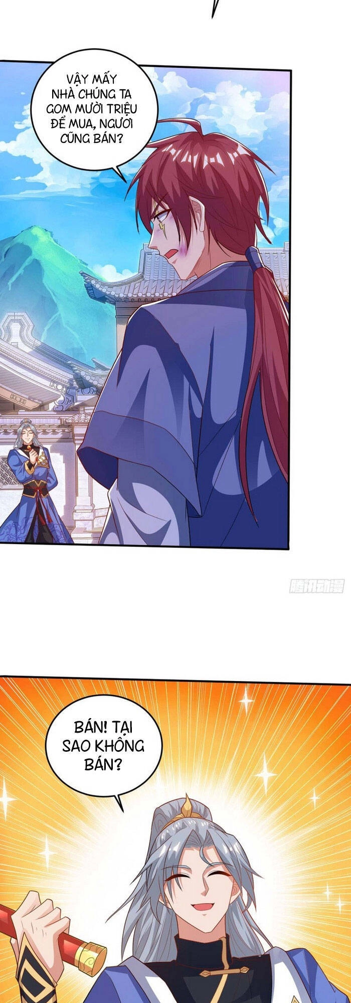 Trọng Sinh Sau Tám Vạn Năm Chapter 179 - 11