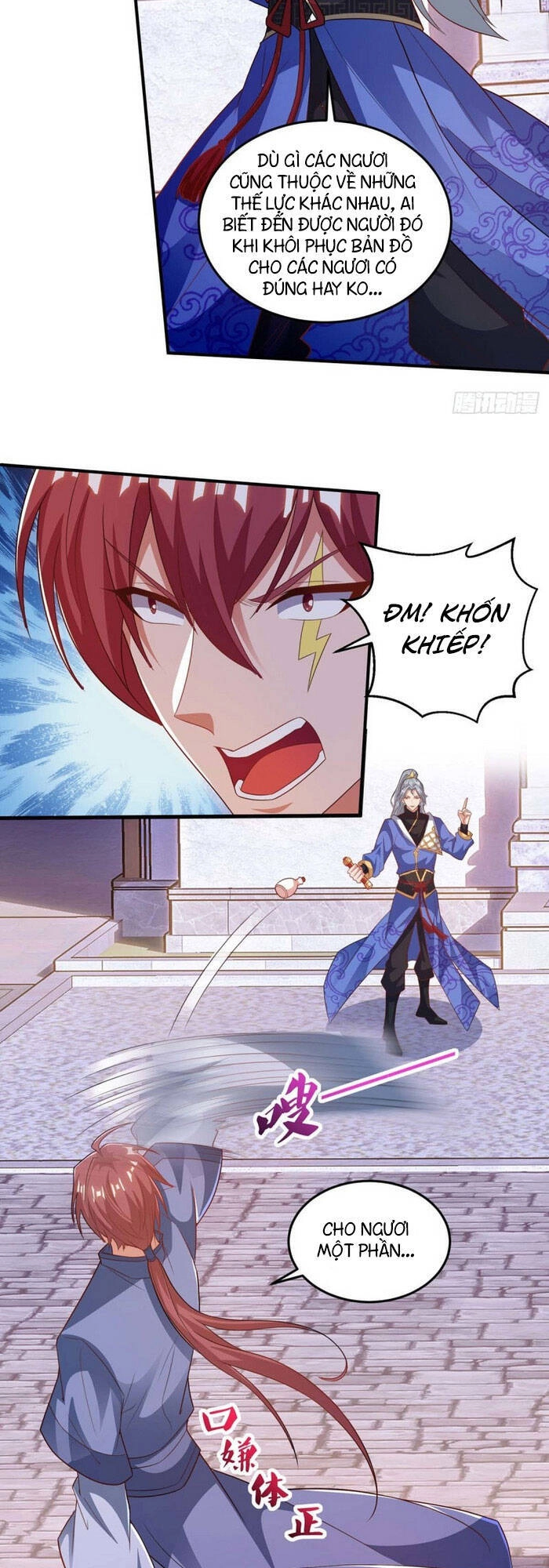 Trọng Sinh Sau Tám Vạn Năm Chapter 179 - 13