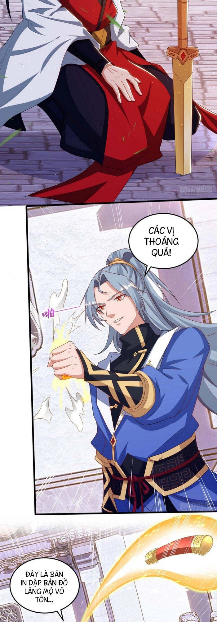 Trọng Sinh Sau Tám Vạn Năm Chapter 179 - 17