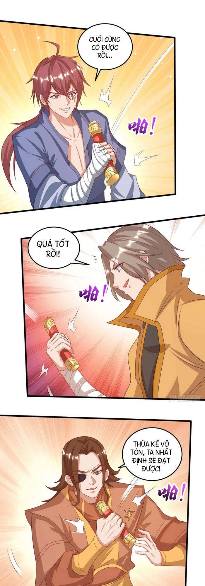 Trọng Sinh Sau Tám Vạn Năm Chapter 179 - 20