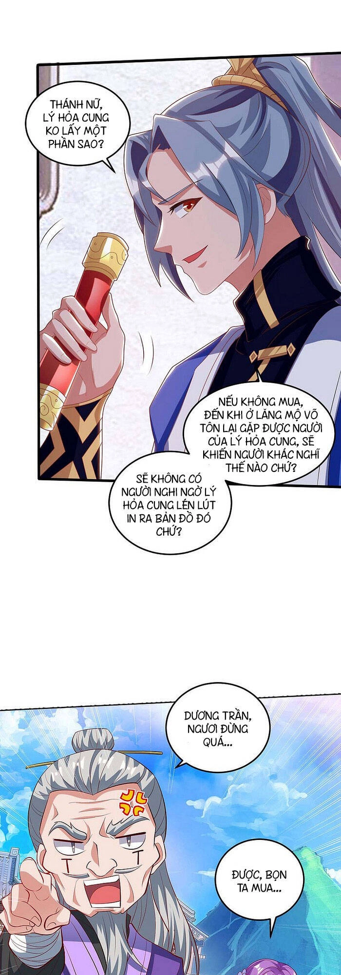 Trọng Sinh Sau Tám Vạn Năm Chapter 180 - 1