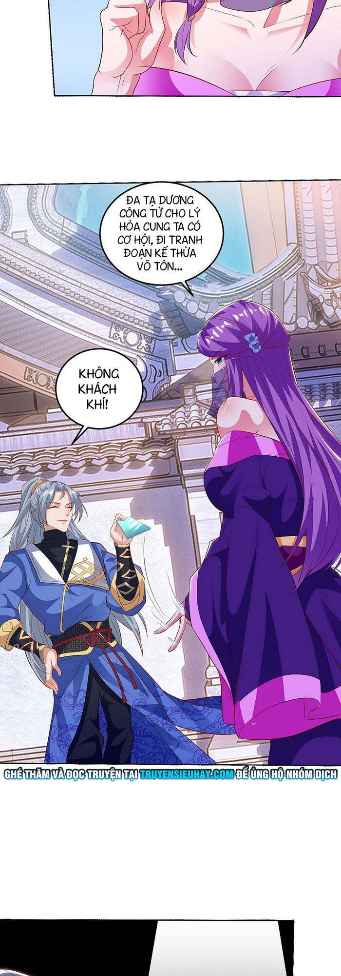 Trọng Sinh Sau Tám Vạn Năm Chapter 180 - 3