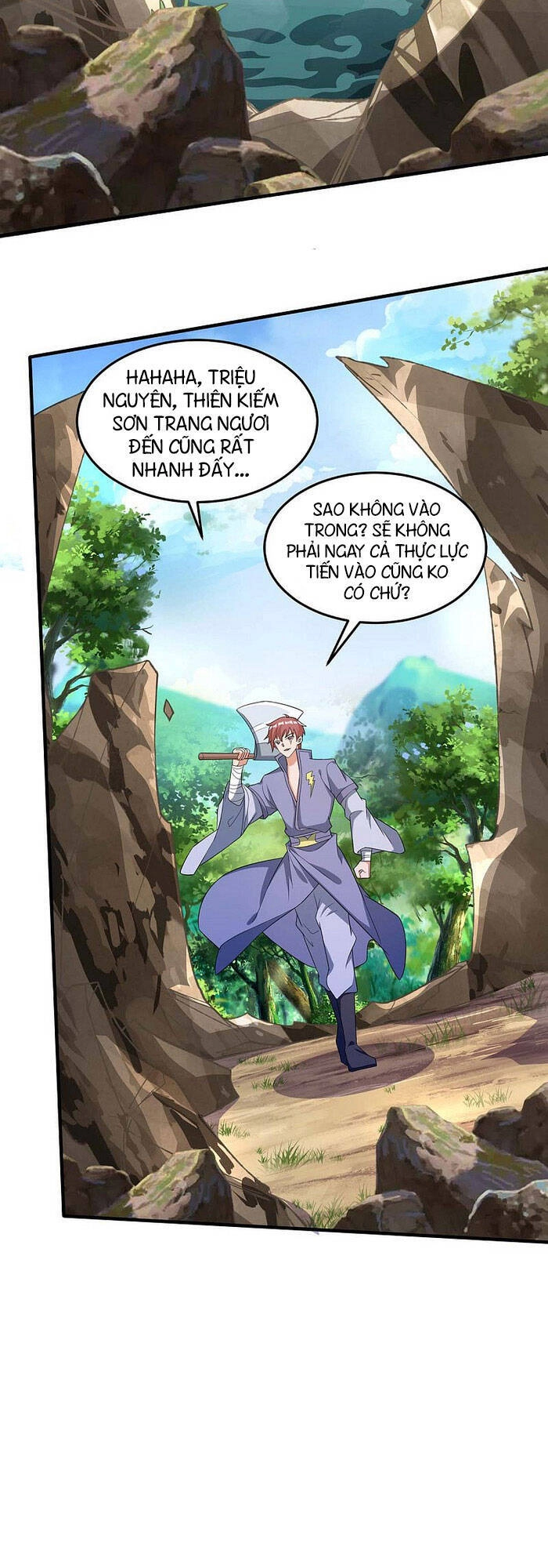 Trọng Sinh Sau Tám Vạn Năm Chapter 180 - 13