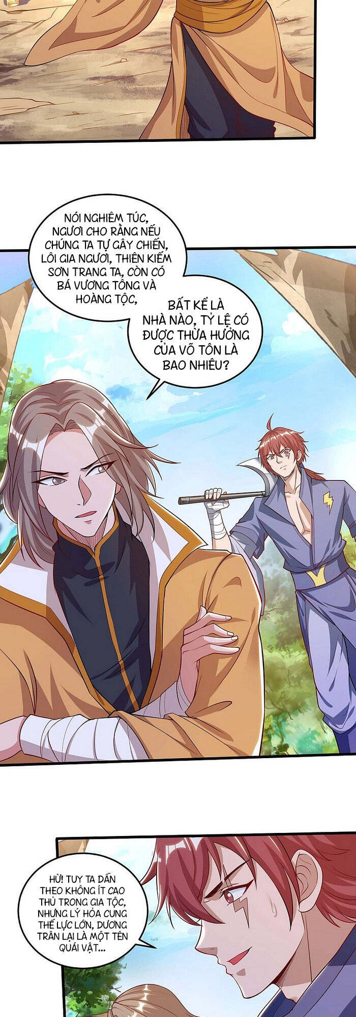 Trọng Sinh Sau Tám Vạn Năm Chapter 180 - 15