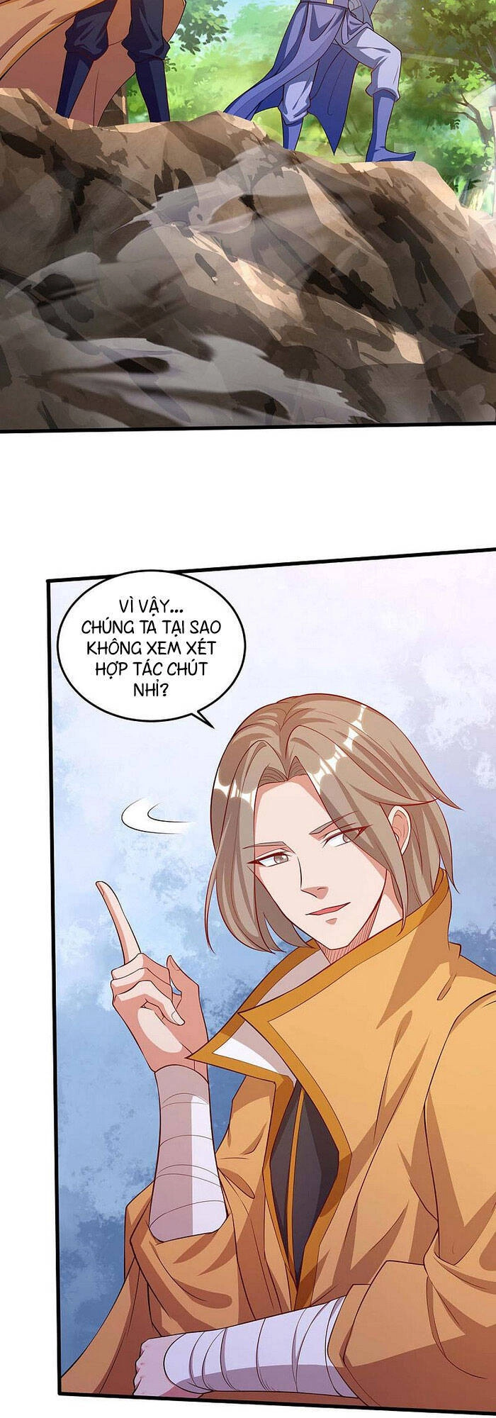 Trọng Sinh Sau Tám Vạn Năm Chapter 180 - 17