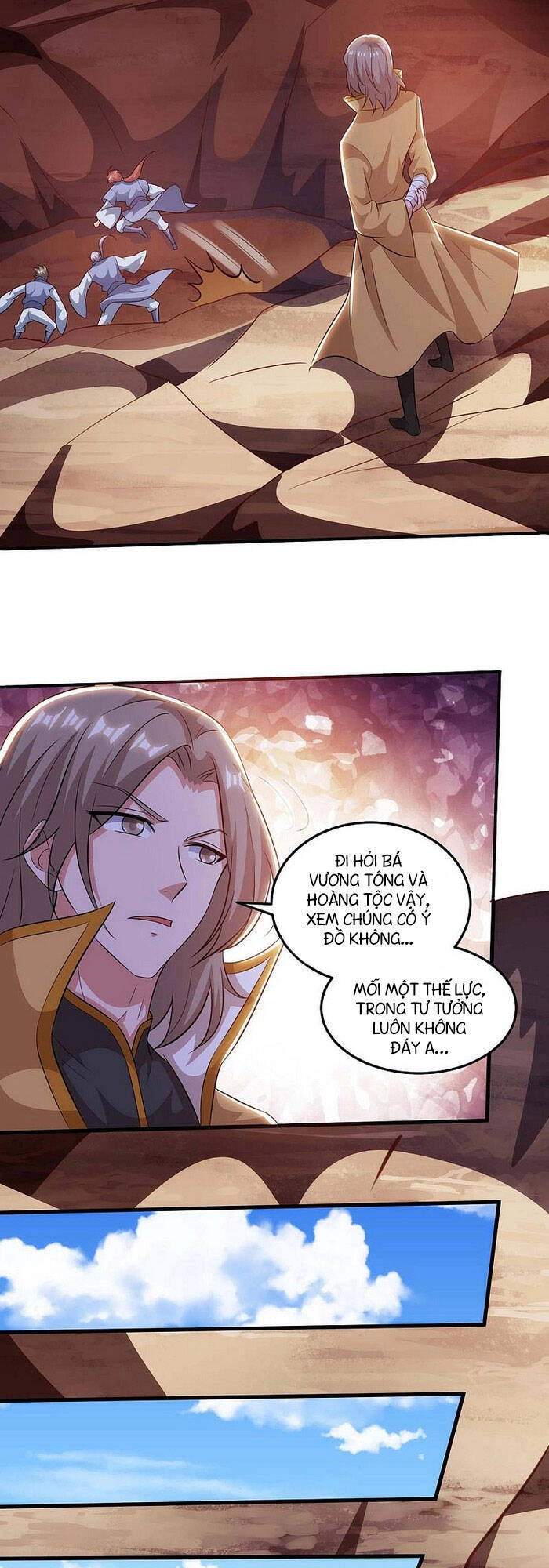 Trọng Sinh Sau Tám Vạn Năm Chapter 180 - 21