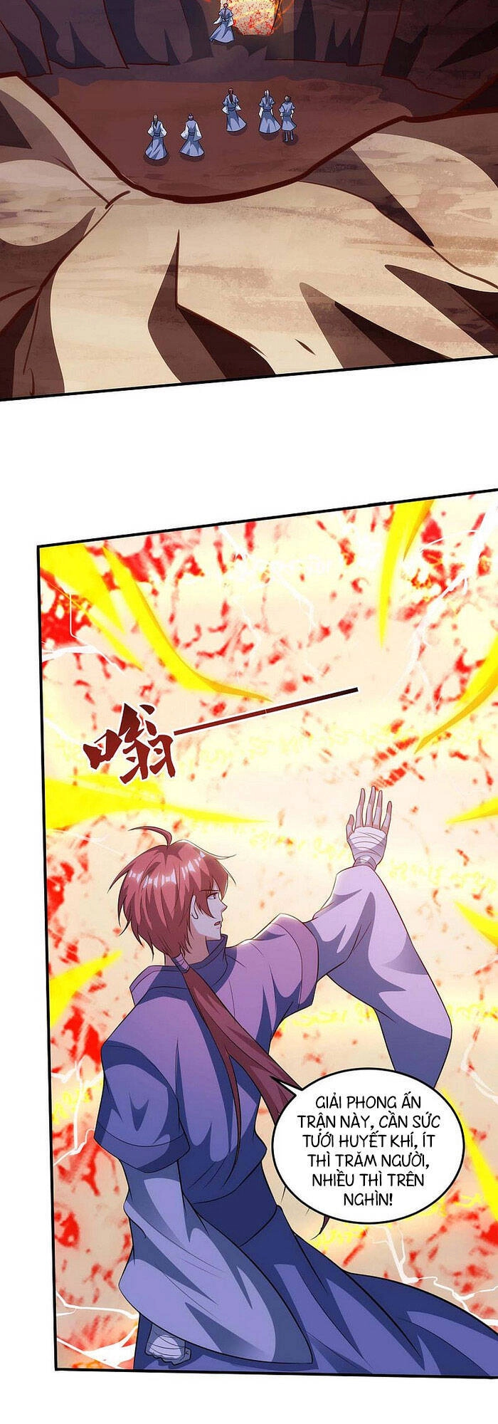 Trọng Sinh Sau Tám Vạn Năm Chapter 180 - 23