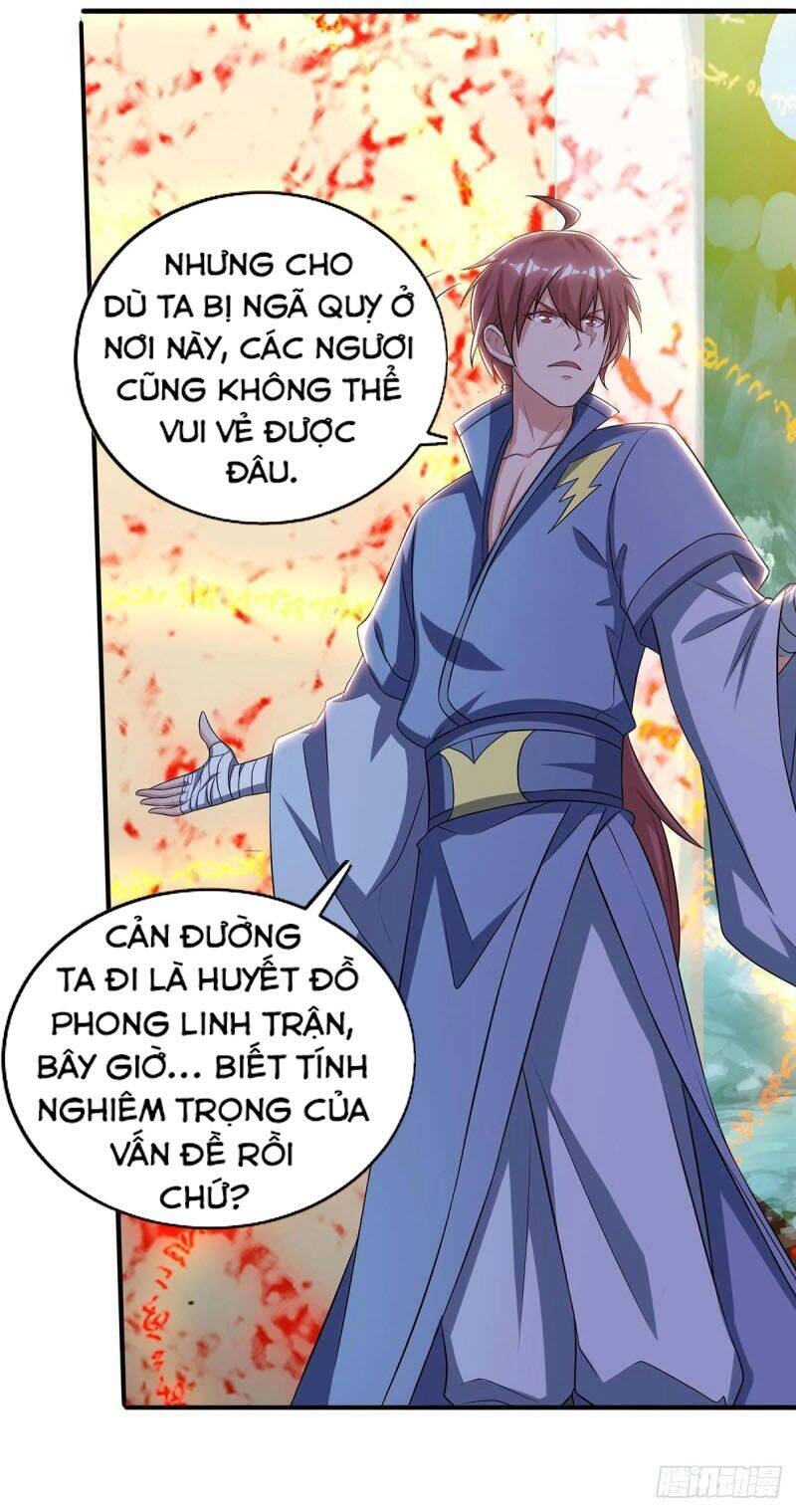 Trọng Sinh Sau Tám Vạn Năm Chapter 181 - 3