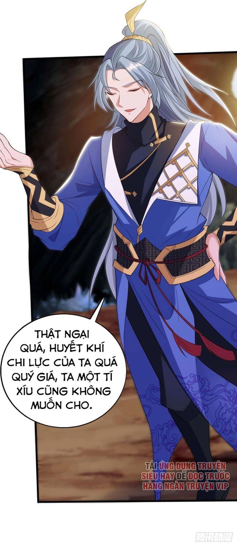 Trọng Sinh Sau Tám Vạn Năm Chapter 181 - 21