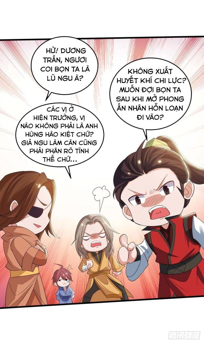 Trọng Sinh Sau Tám Vạn Năm Chapter 181 - 22