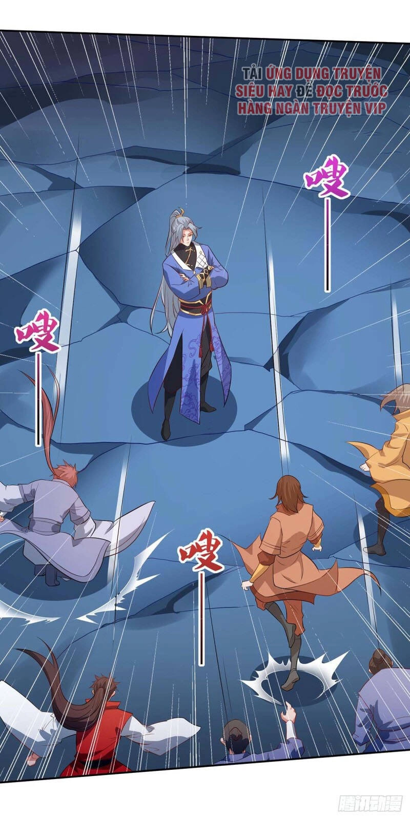 Trọng Sinh Sau Tám Vạn Năm Chapter 182 - 19