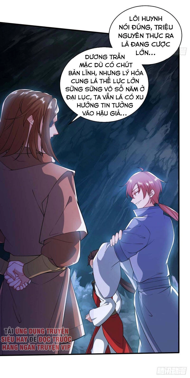 Trọng Sinh Sau Tám Vạn Năm Chapter 183 - 8