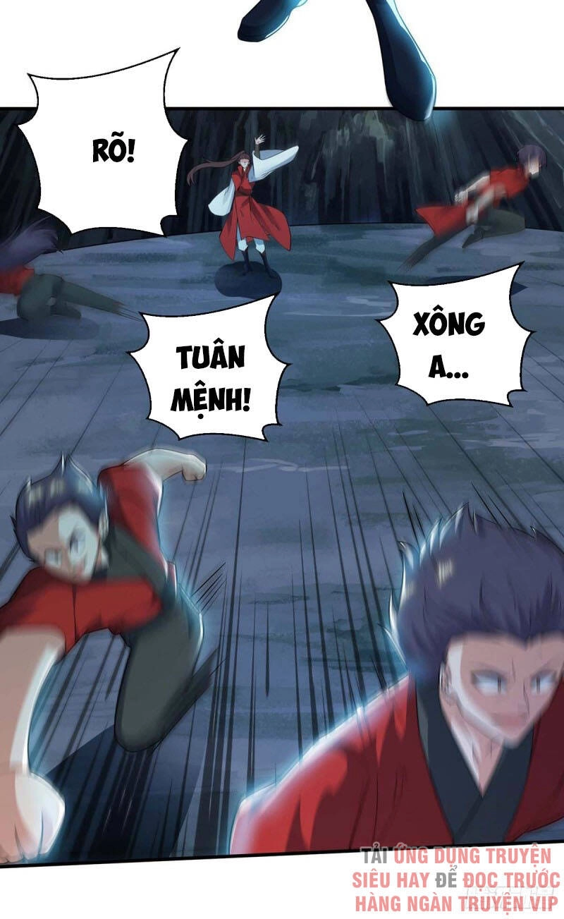 Trọng Sinh Sau Tám Vạn Năm Chapter 183 - 18