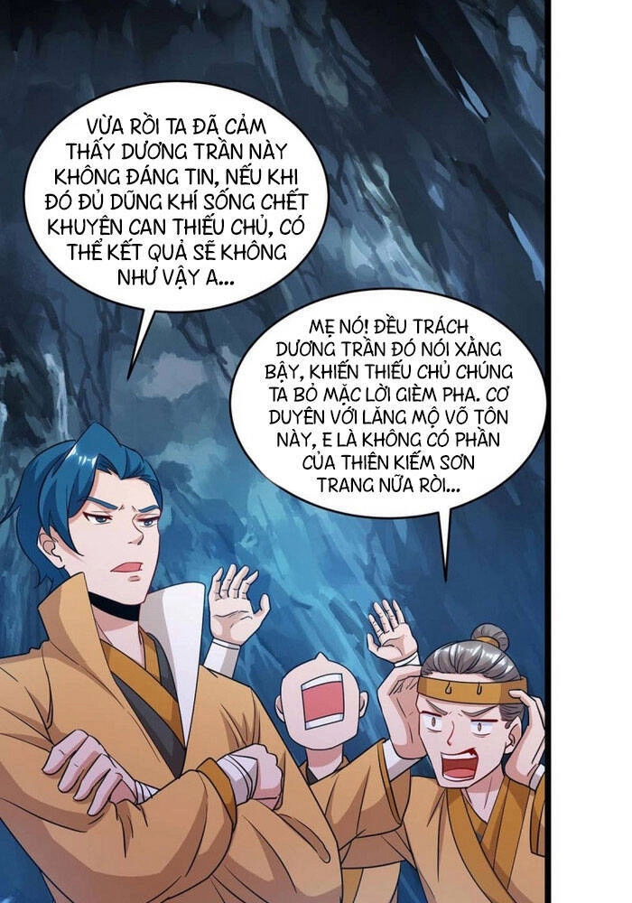 Trọng Sinh Sau Tám Vạn Năm Chapter 184 - 6