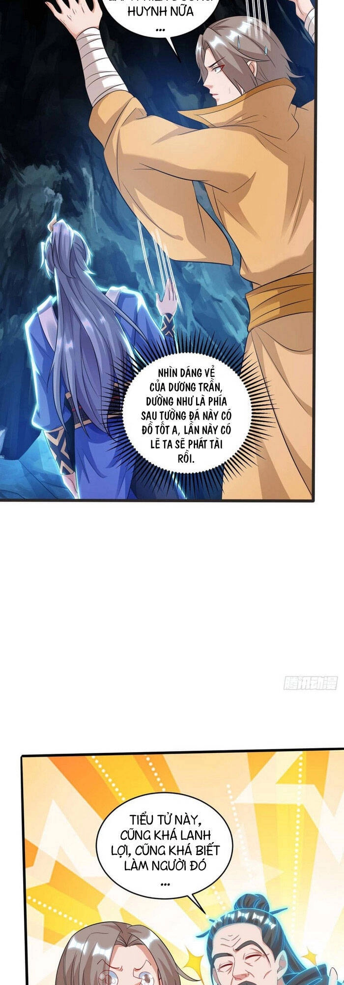 Trọng Sinh Sau Tám Vạn Năm Chapter 184 - 13