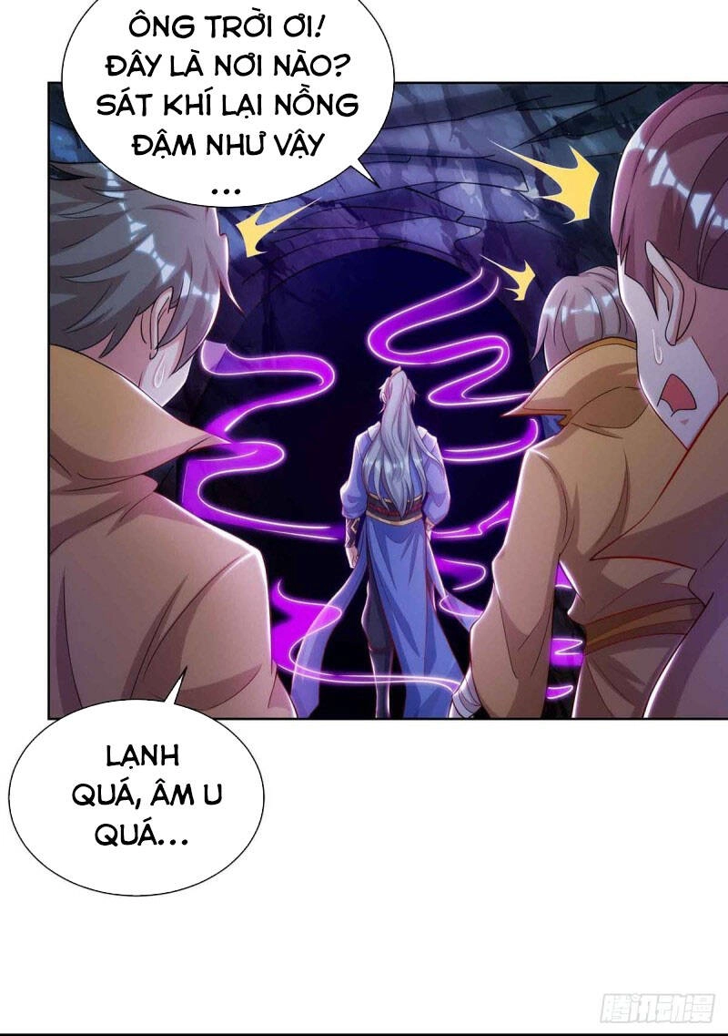 Trọng Sinh Sau Tám Vạn Năm Chapter 185 - 4