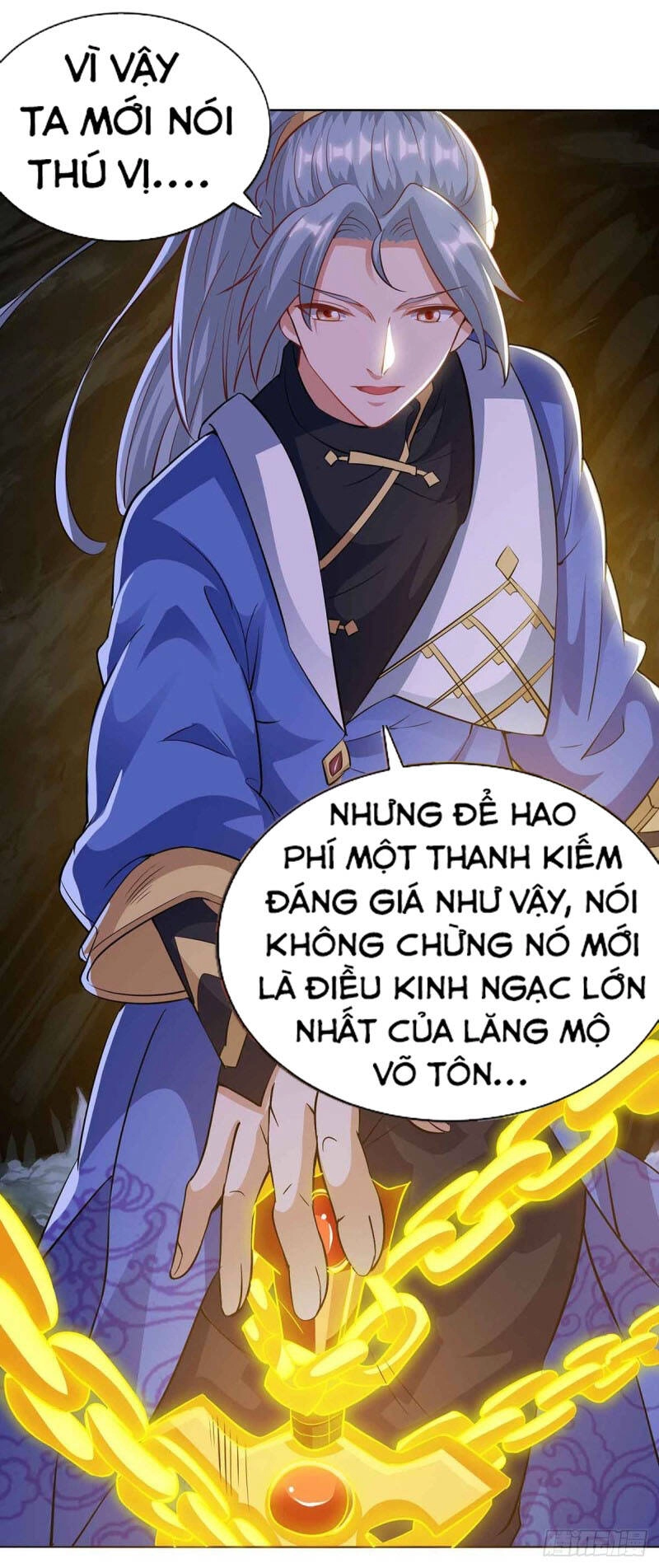 Trọng Sinh Sau Tám Vạn Năm Chapter 185 - 16