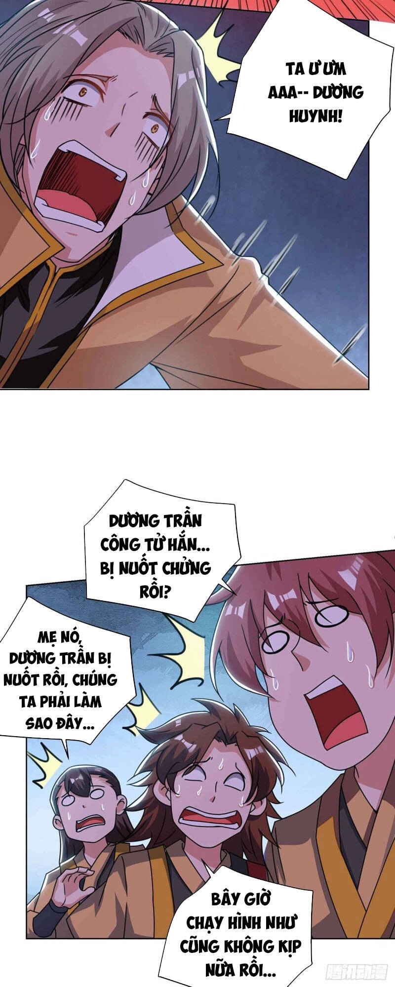 Trọng Sinh Sau Tám Vạn Năm Chapter 185 - 23