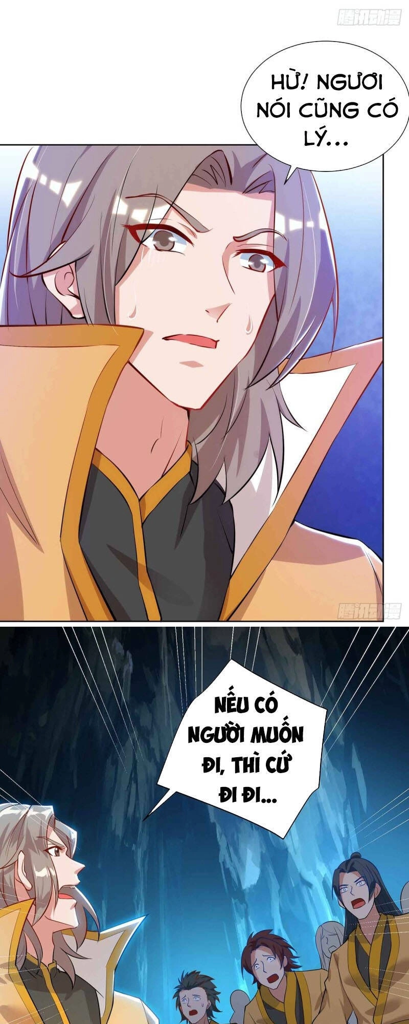 Trọng Sinh Sau Tám Vạn Năm Chapter 186 - 3