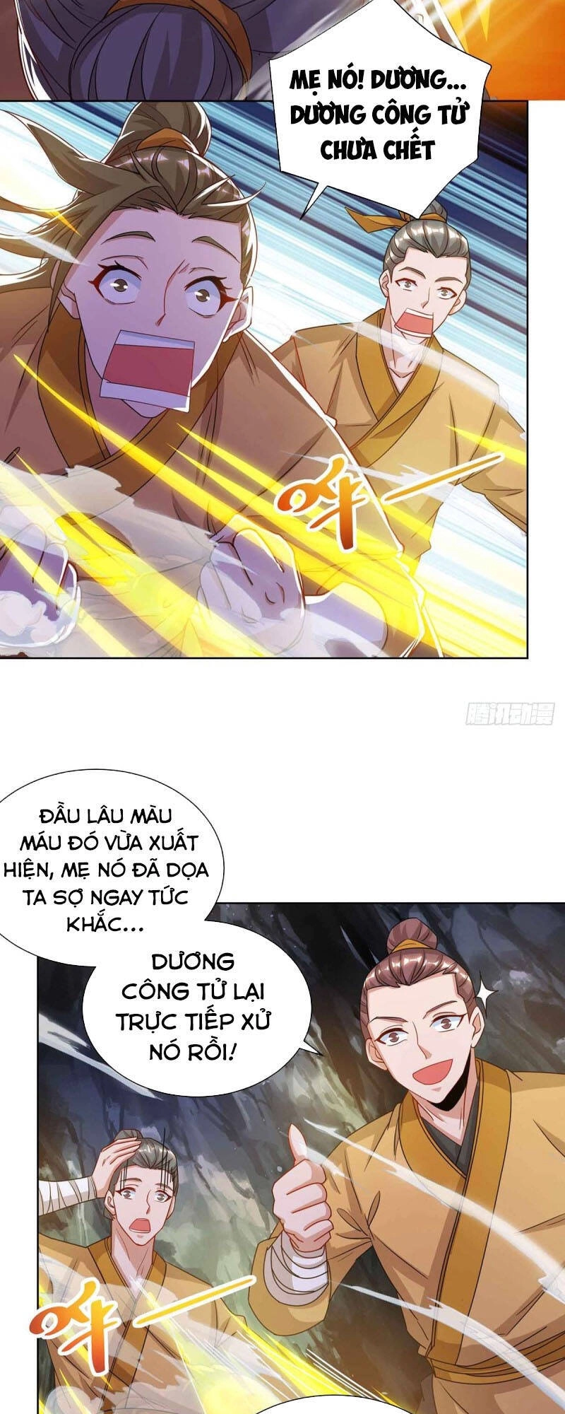 Trọng Sinh Sau Tám Vạn Năm Chapter 186 - 7