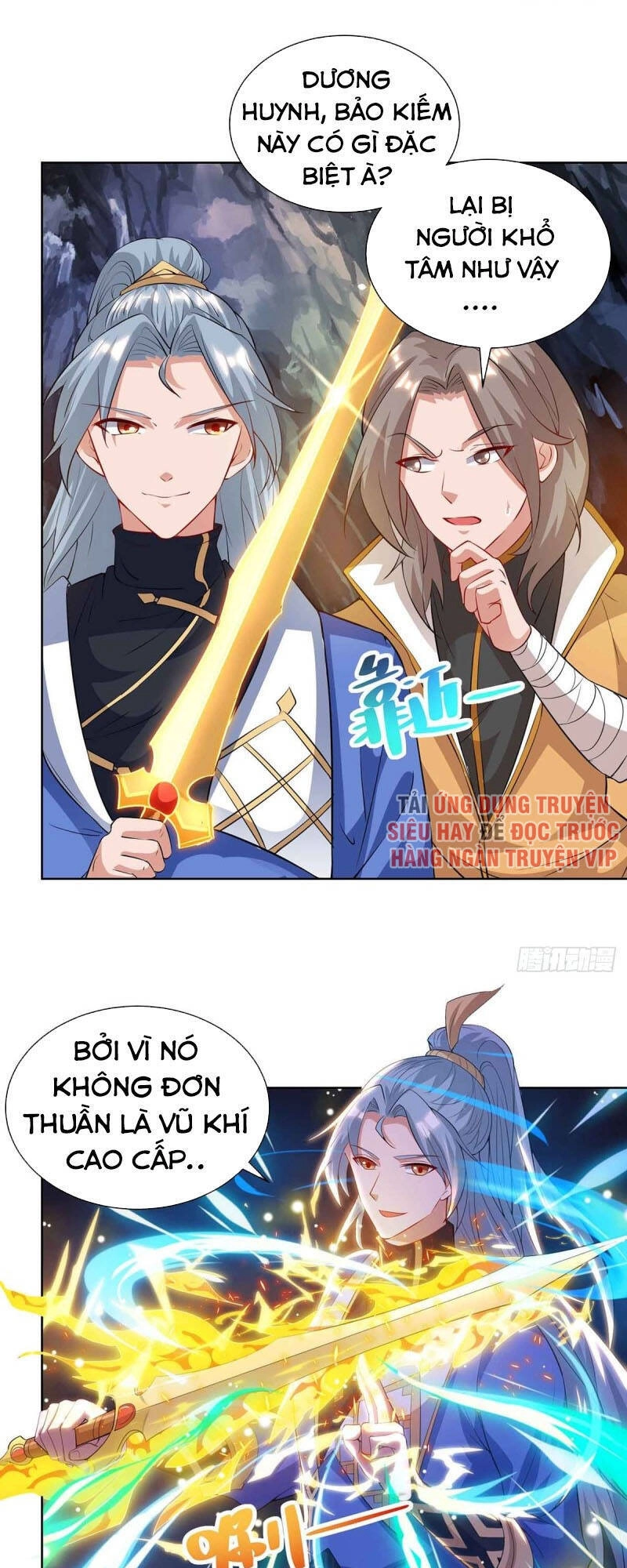 Trọng Sinh Sau Tám Vạn Năm Chapter 186 - 13