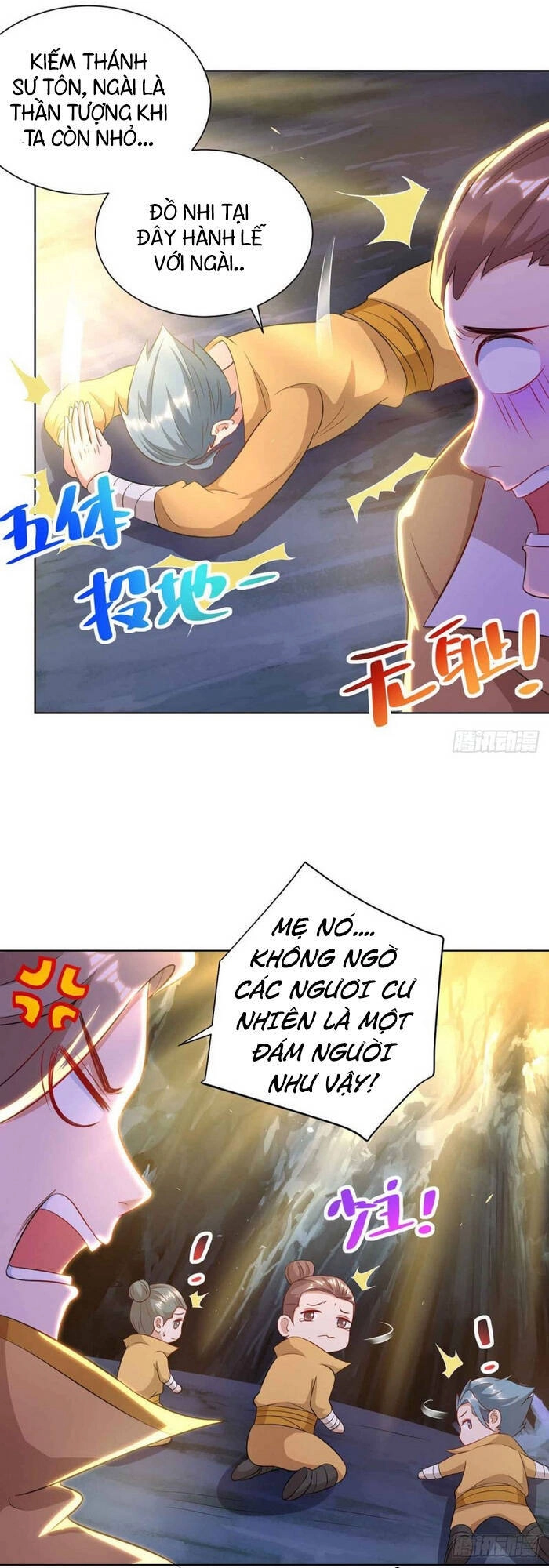 Trọng Sinh Sau Tám Vạn Năm Chapter 187 - 1