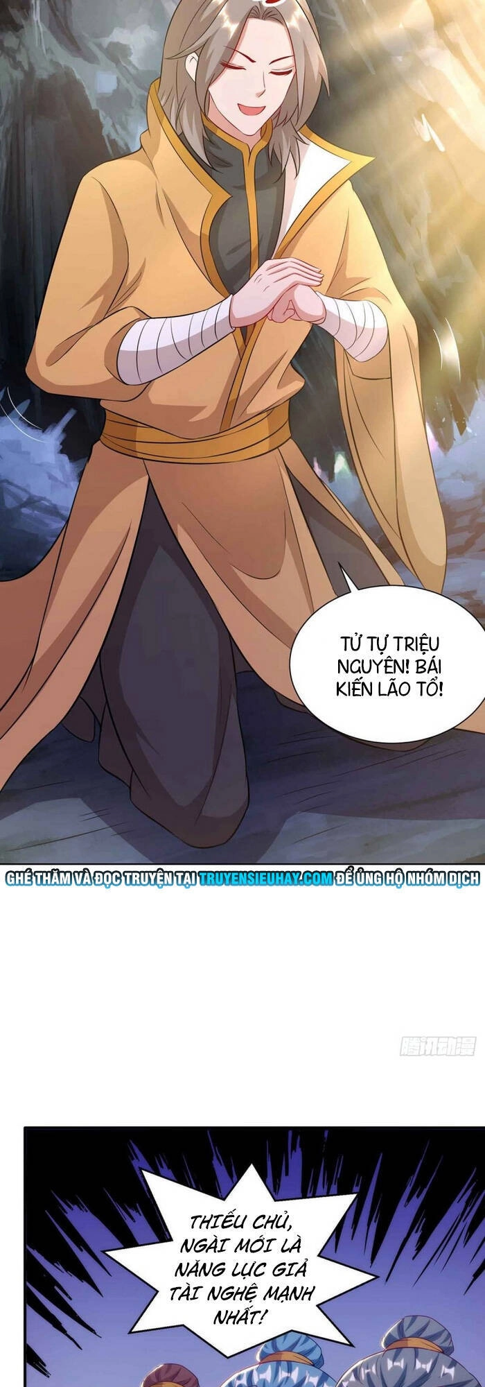 Trọng Sinh Sau Tám Vạn Năm Chapter 187 - 3