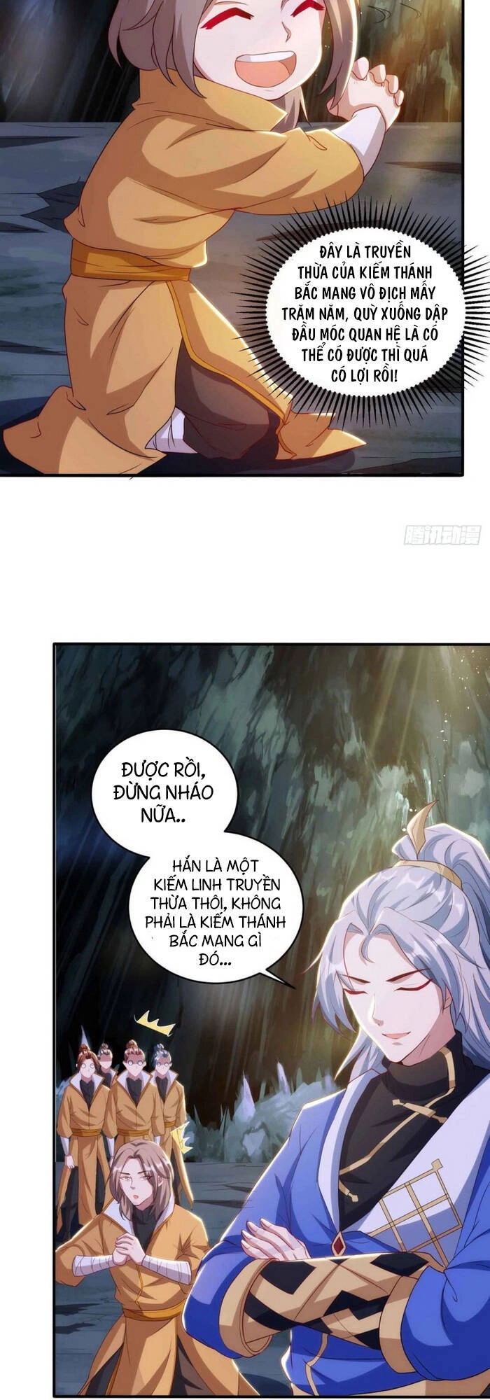 Trọng Sinh Sau Tám Vạn Năm Chapter 187 - 5