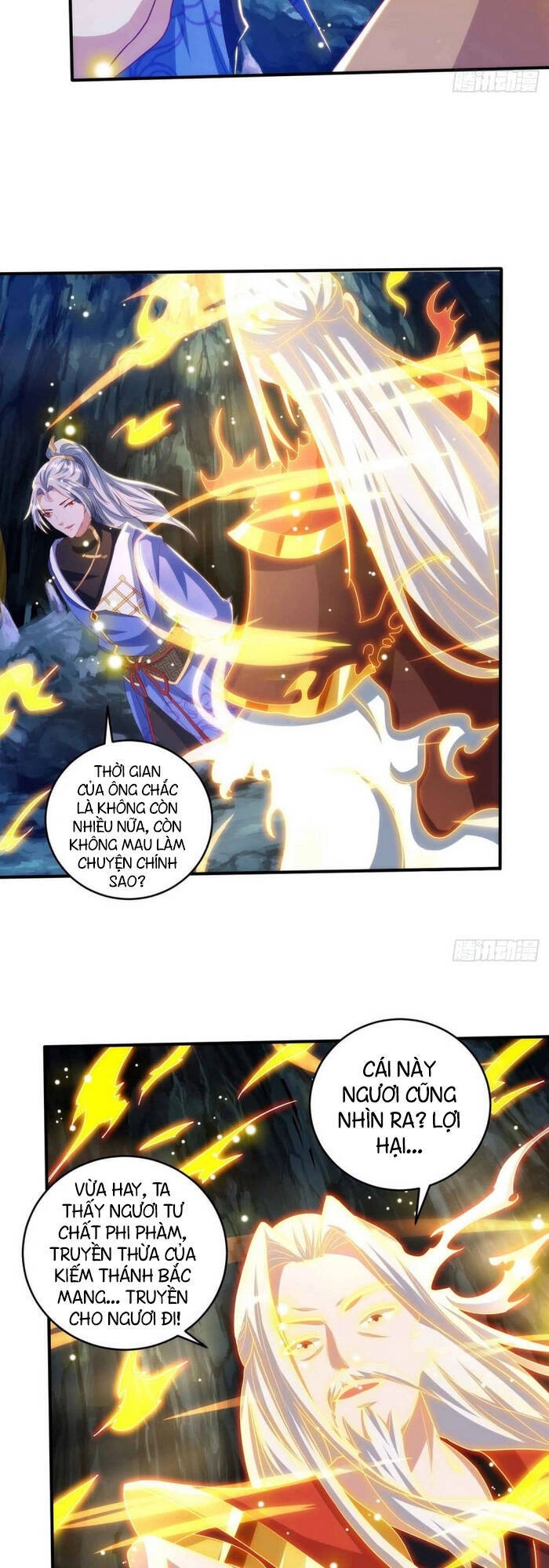 Trọng Sinh Sau Tám Vạn Năm Chapter 187 - 9