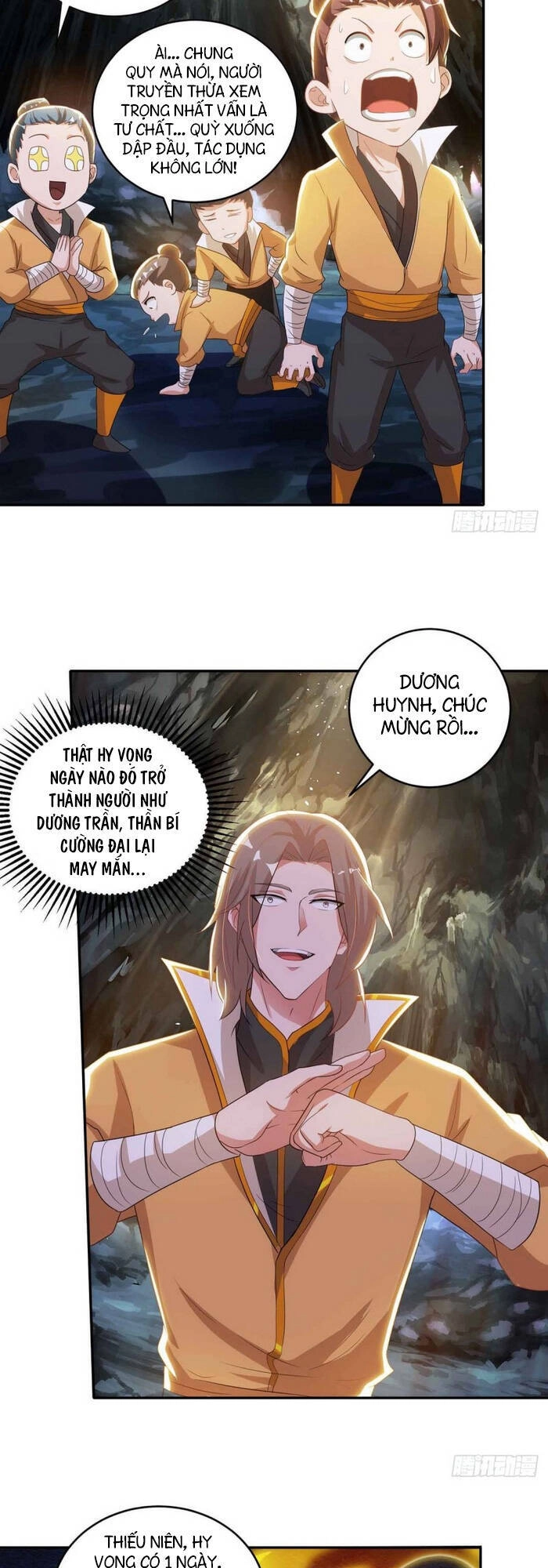 Trọng Sinh Sau Tám Vạn Năm Chapter 187 - 11