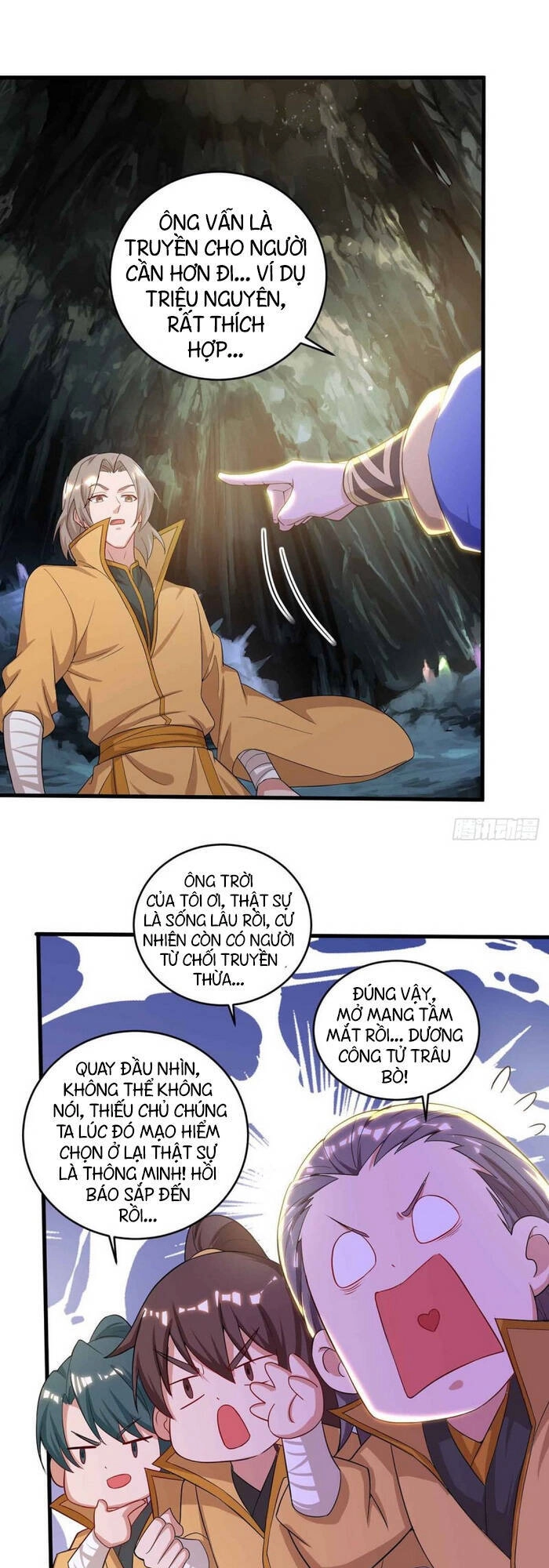 Trọng Sinh Sau Tám Vạn Năm Chapter 187 - 17