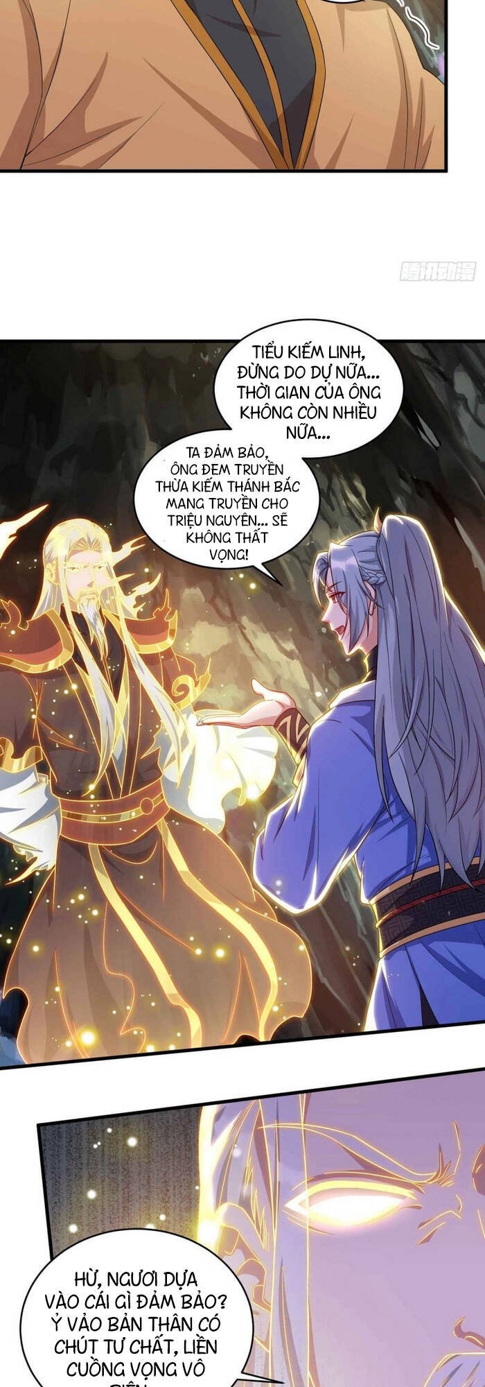 Trọng Sinh Sau Tám Vạn Năm Chapter 187 - 19